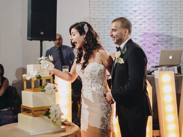 Tamar and Richard&apos;s wedding in Toronto, Ontario 160