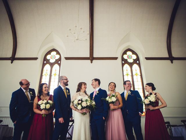 Thomas and Lizzy&apos;s wedding in Innerkip, Ontario 10