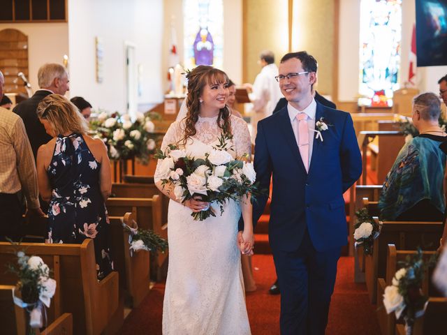 Thomas and Lizzy&apos;s wedding in Innerkip, Ontario 14