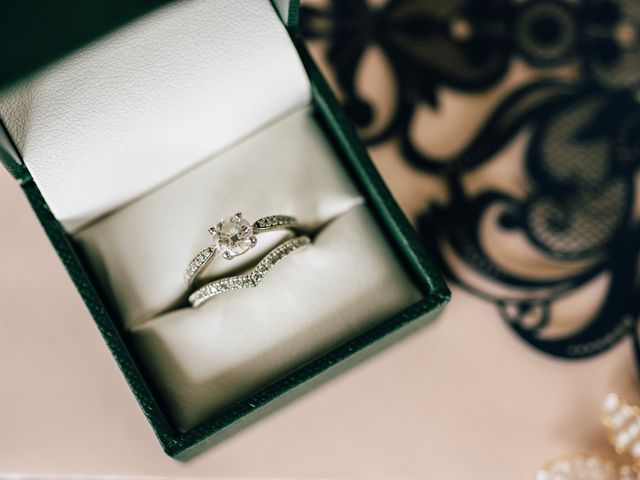 Christopher and Jessica's wedding in Niagara on the Lake, Ontario 1