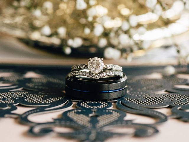 Christopher and Jessica's wedding in Niagara on the Lake, Ontario 3