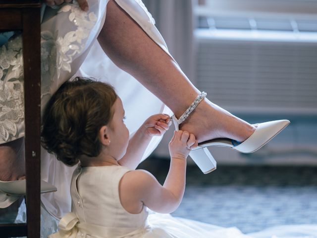 Christopher and Jessica's wedding in Niagara on the Lake, Ontario 4