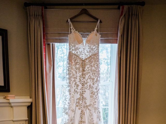 Christopher and Jessica's wedding in Niagara on the Lake, Ontario 6