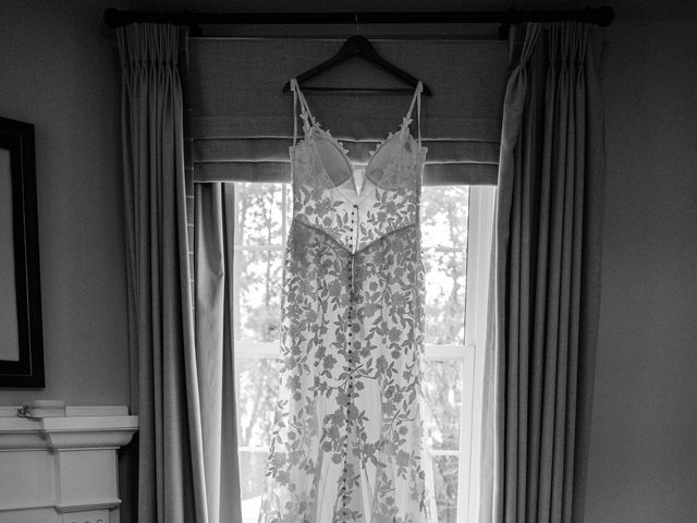 Christopher and Jessica's wedding in Niagara on the Lake, Ontario 7