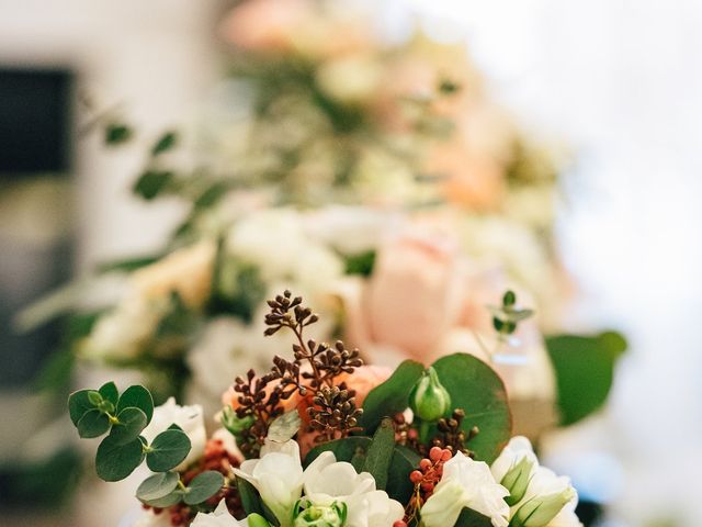 Christopher and Jessica's wedding in Niagara on the Lake, Ontario 8