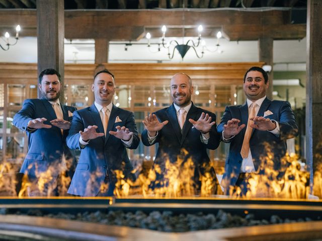 Christopher and Jessica's wedding in Niagara on the Lake, Ontario 13