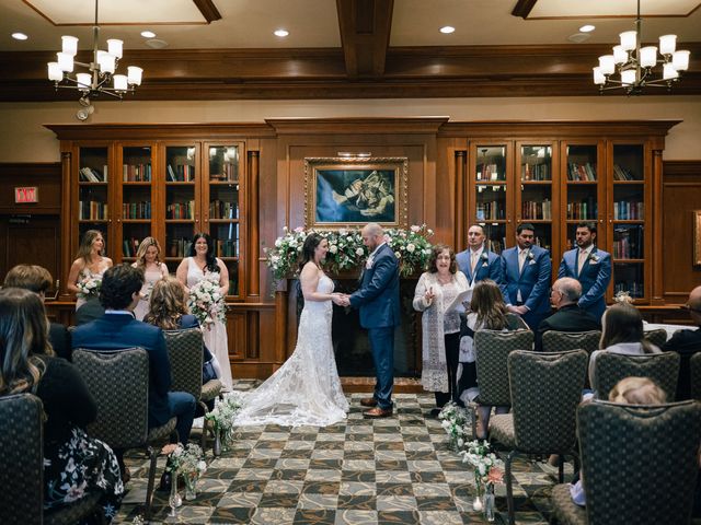 Christopher and Jessica's wedding in Niagara on the Lake, Ontario 15