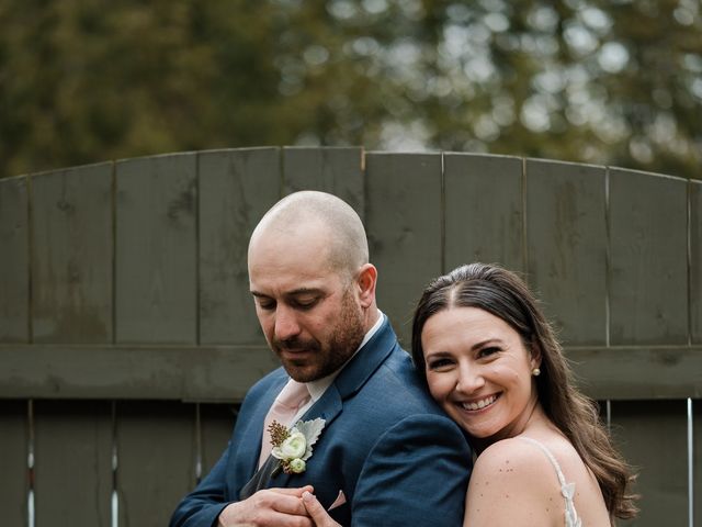 Christopher and Jessica's wedding in Niagara on the Lake, Ontario 17