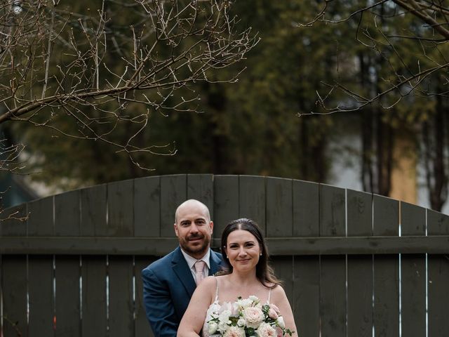 Christopher and Jessica's wedding in Niagara on the Lake, Ontario 19