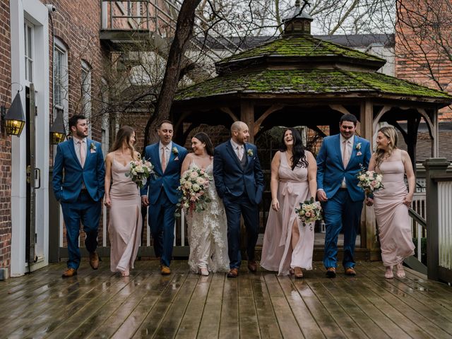 Christopher and Jessica's wedding in Niagara on the Lake, Ontario 20