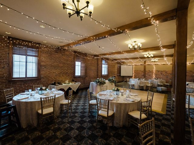 Christopher and Jessica's wedding in Niagara on the Lake, Ontario 21