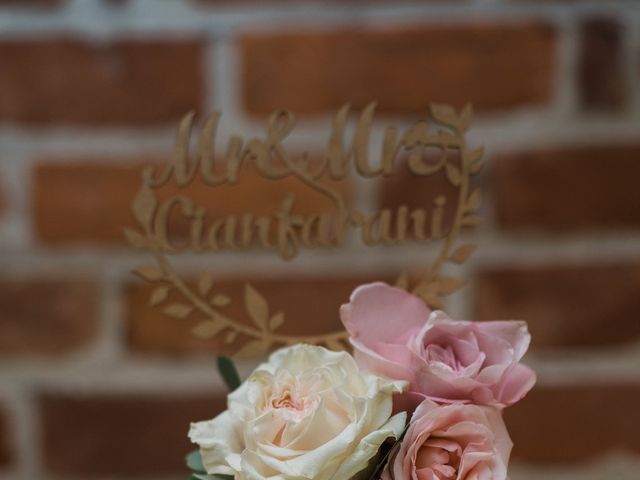 Christopher and Jessica's wedding in Niagara on the Lake, Ontario 22