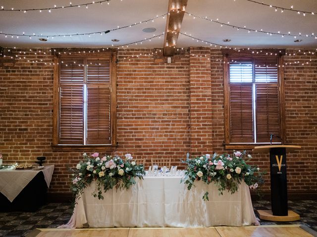 Christopher and Jessica's wedding in Niagara on the Lake, Ontario 23