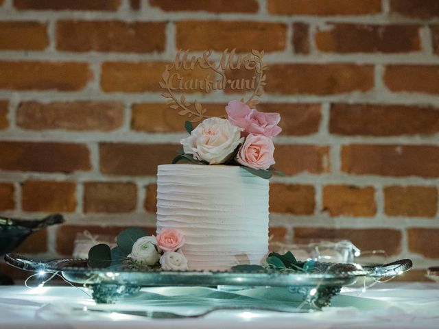 Christopher and Jessica's wedding in Niagara on the Lake, Ontario 25