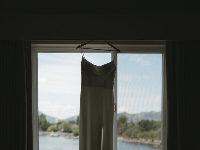 Lewis and Ashley&apos;s wedding in Kelowna, British Columbia 4