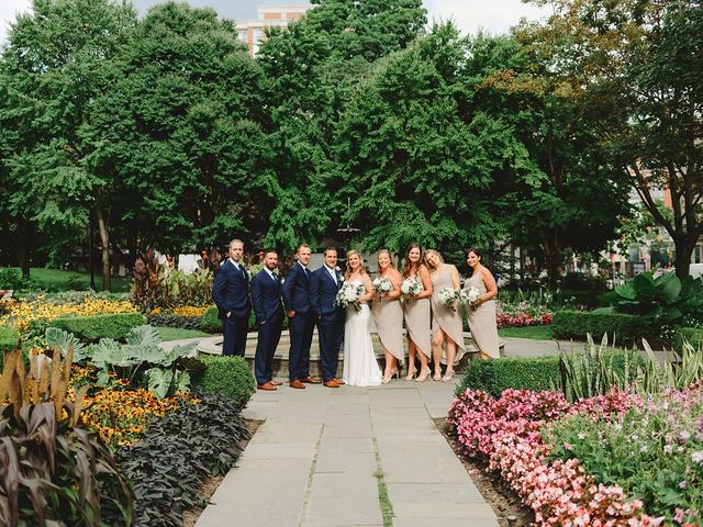 Jeremy and Lindsey&apos;s wedding in Toronto, Ontario 12