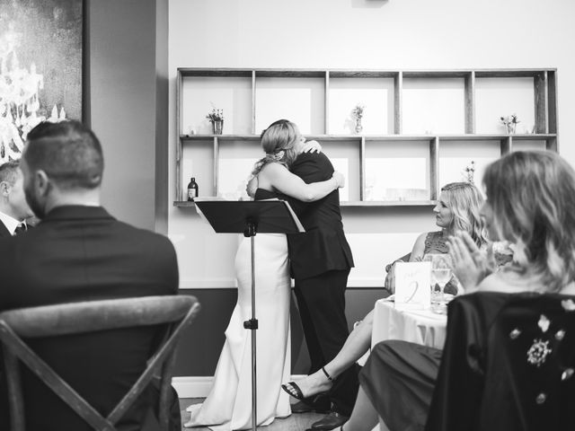 Jeremy and Lindsey&apos;s wedding in Toronto, Ontario 65