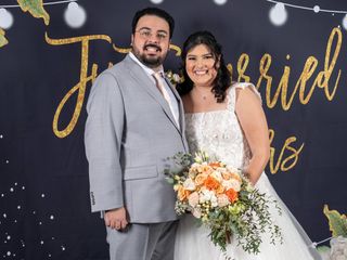ARMIN & KAYLIE's wedding