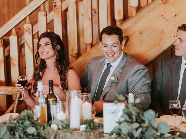 Scott and Katie&apos;s wedding in Newmarket, Ontario 71
