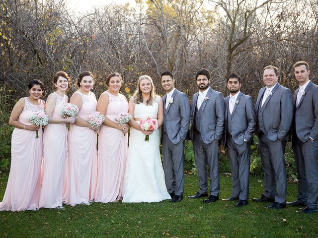 Avi and Alyssa&apos;s wedding in East Selkirk, Manitoba 59