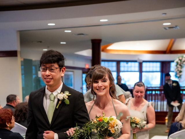 KAYLIE and ARMIN's wedding in Richmond, British Columbia 4