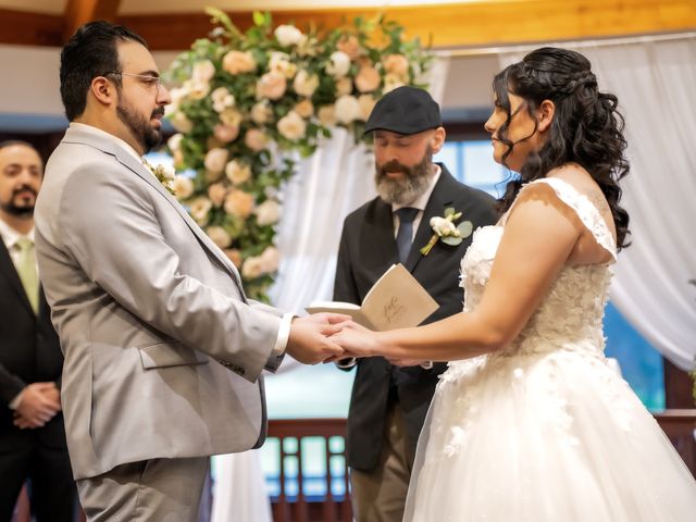 KAYLIE and ARMIN's wedding in Richmond, British Columbia 6