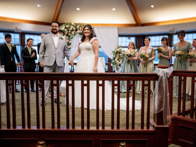 KAYLIE and ARMIN's wedding in Richmond, British Columbia 9