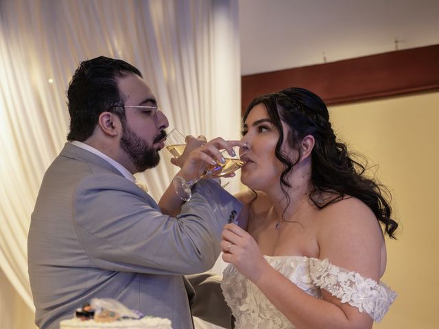 KAYLIE and ARMIN's wedding in Richmond, British Columbia 11