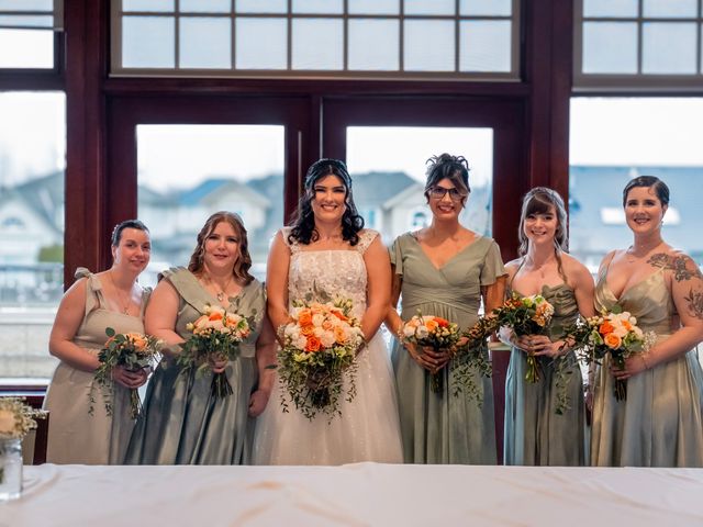 KAYLIE and ARMIN's wedding in Richmond, British Columbia 13