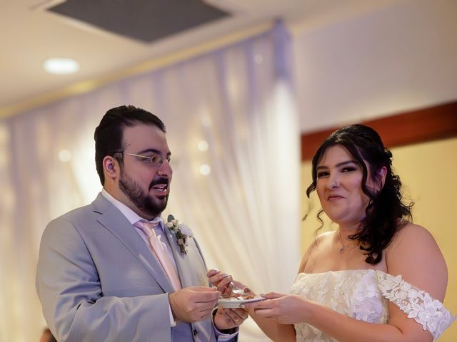 KAYLIE and ARMIN's wedding in Richmond, British Columbia 14