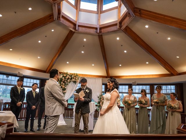 KAYLIE and ARMIN's wedding in Richmond, British Columbia 15