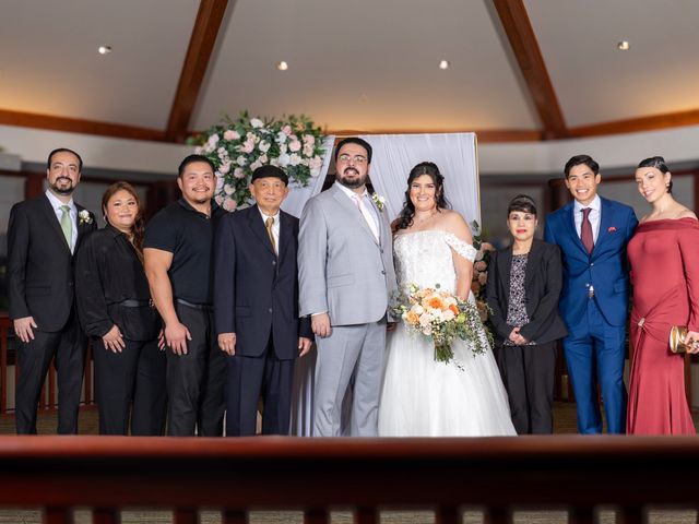 KAYLIE and ARMIN's wedding in Richmond, British Columbia 16