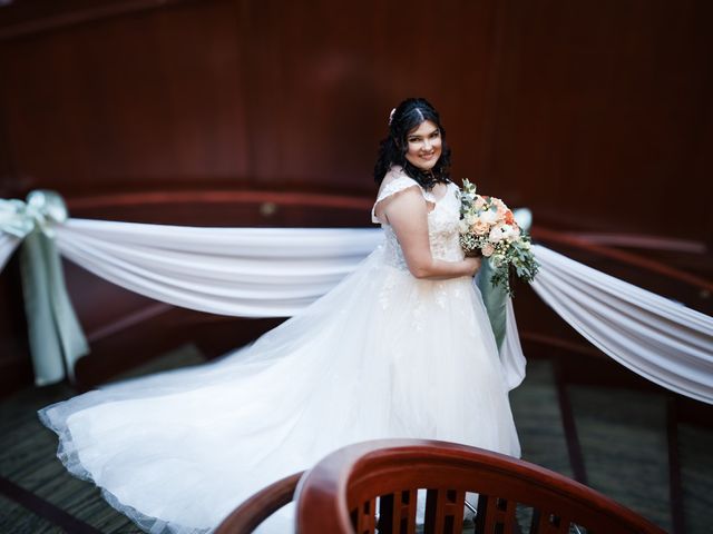 KAYLIE and ARMIN's wedding in Richmond, British Columbia 17