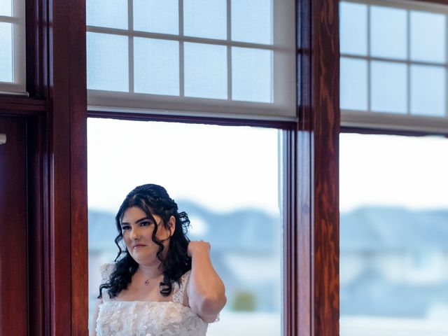 KAYLIE and ARMIN's wedding in Richmond, British Columbia 18