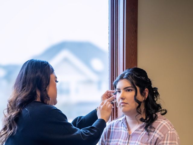 KAYLIE and ARMIN's wedding in Richmond, British Columbia 21