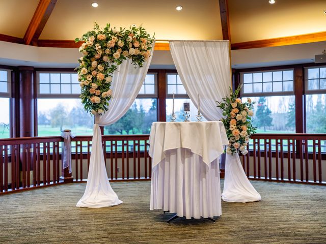 KAYLIE and ARMIN's wedding in Richmond, British Columbia 22