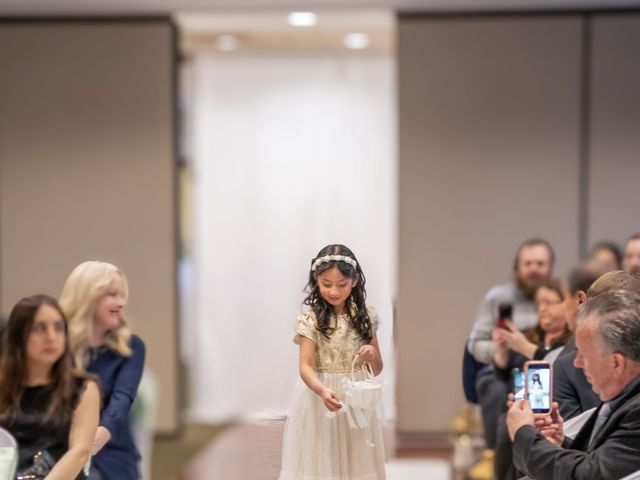 KAYLIE and ARMIN's wedding in Richmond, British Columbia 23