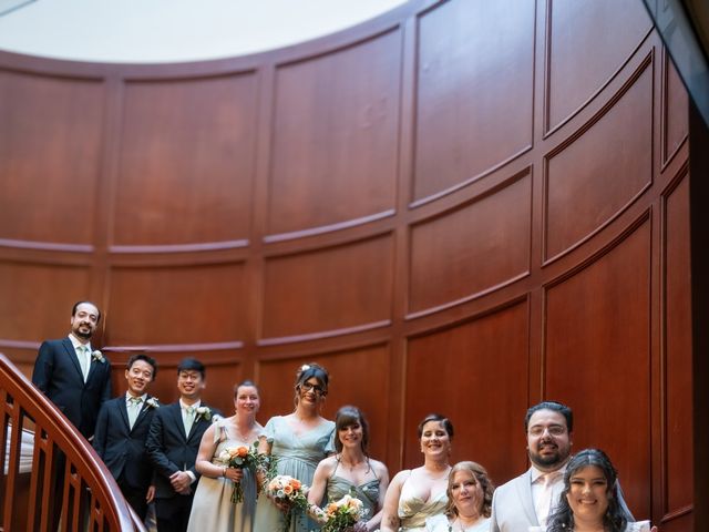 KAYLIE and ARMIN's wedding in Richmond, British Columbia 24