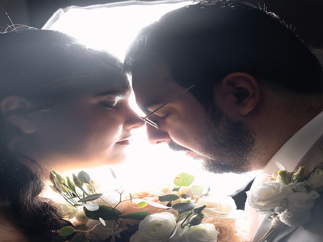 KAYLIE and ARMIN's wedding in Richmond, British Columbia 25