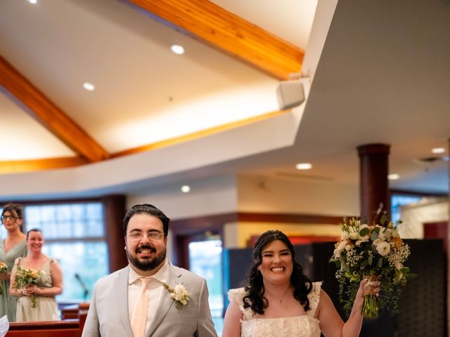 KAYLIE and ARMIN's wedding in Richmond, British Columbia 26