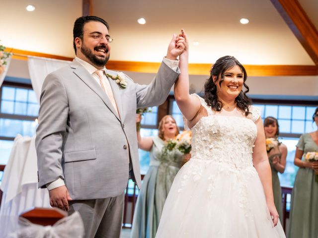 KAYLIE and ARMIN's wedding in Richmond, British Columbia 27
