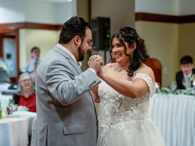 KAYLIE and ARMIN's wedding in Richmond, British Columbia 28