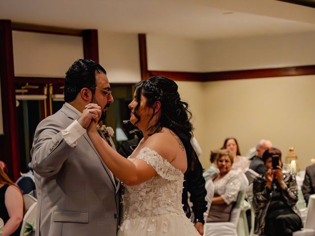 KAYLIE and ARMIN's wedding in Richmond, British Columbia 29