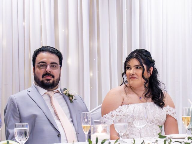 KAYLIE and ARMIN's wedding in Richmond, British Columbia 30