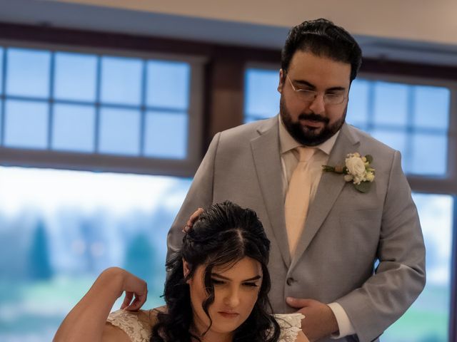 KAYLIE and ARMIN's wedding in Richmond, British Columbia 31