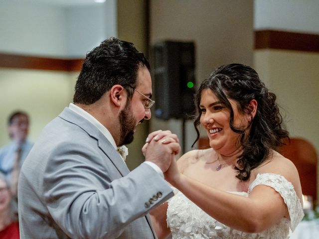 KAYLIE and ARMIN's wedding in Richmond, British Columbia 33