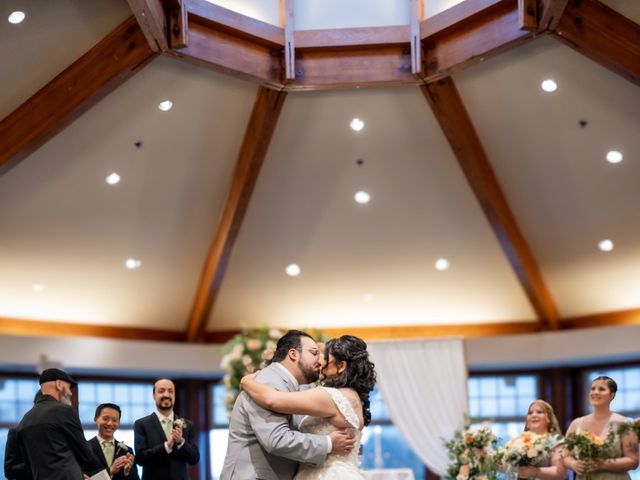 KAYLIE and ARMIN's wedding in Richmond, British Columbia 36