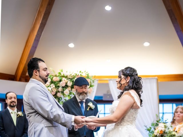 KAYLIE and ARMIN's wedding in Richmond, British Columbia 37