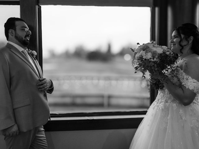 KAYLIE and ARMIN's wedding in Richmond, British Columbia 38