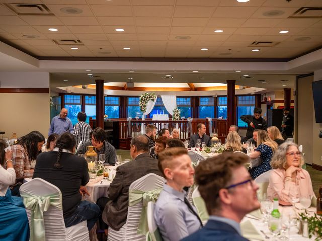 KAYLIE and ARMIN's wedding in Richmond, British Columbia 39